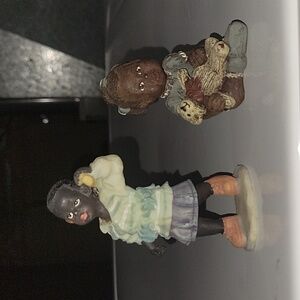 Small Figurines (2)